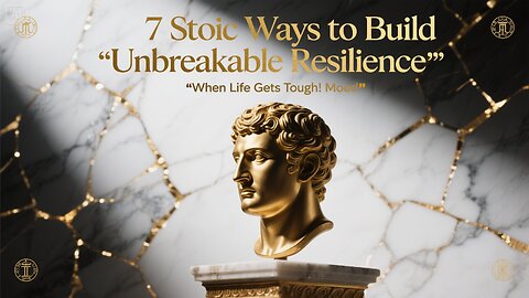 STOIC Family Life Hack They Don't Want You to Know – Watch Before It’s Deleted
