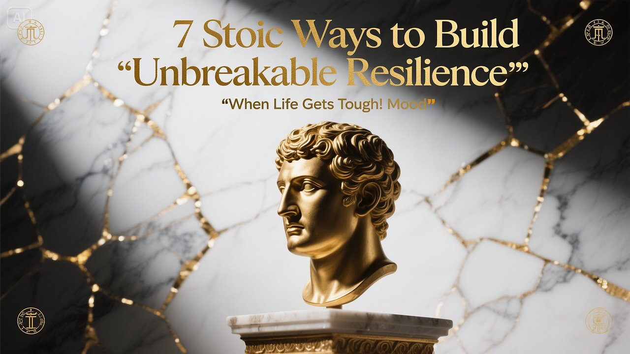 STOIC Family Life Hack They Don't Want You to Know – Watch Before It’s Deleted