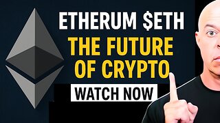 Ethereum $ETH Explained: Why It’s Crucial for Crypto – A Must-See Primer You Can’t Miss!