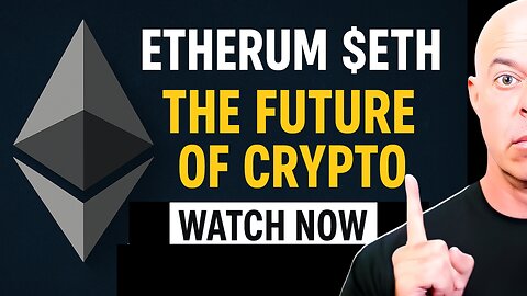 Ethereum $ETH Explained: Why It’s Crucial for Crypto – A Must-See Primer You Can’t Miss!