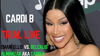 EMANI ELLIS vs. BELCALIS ALMANZAR bka CARDI B ASSULT TRIAL DAY #1, JUMP ON INN