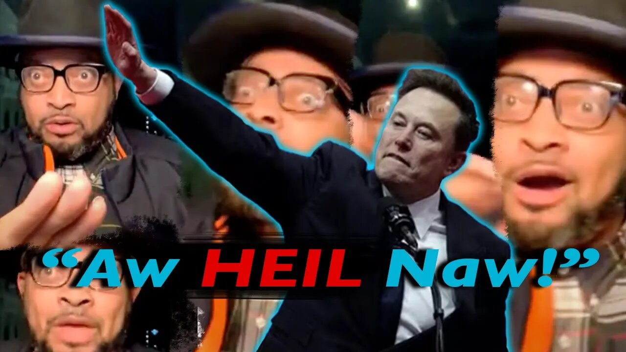 Elon Musk DESTROYS Woke Black Brains