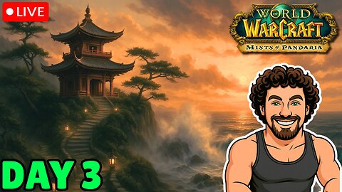 🔴 WoW Rogue Panda Duo - Galaxy Day 3