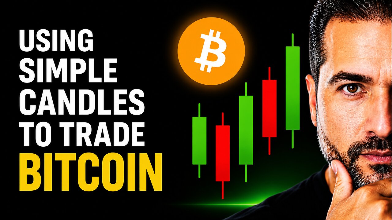Predict Bitcoin Moves Using Simple Candles .