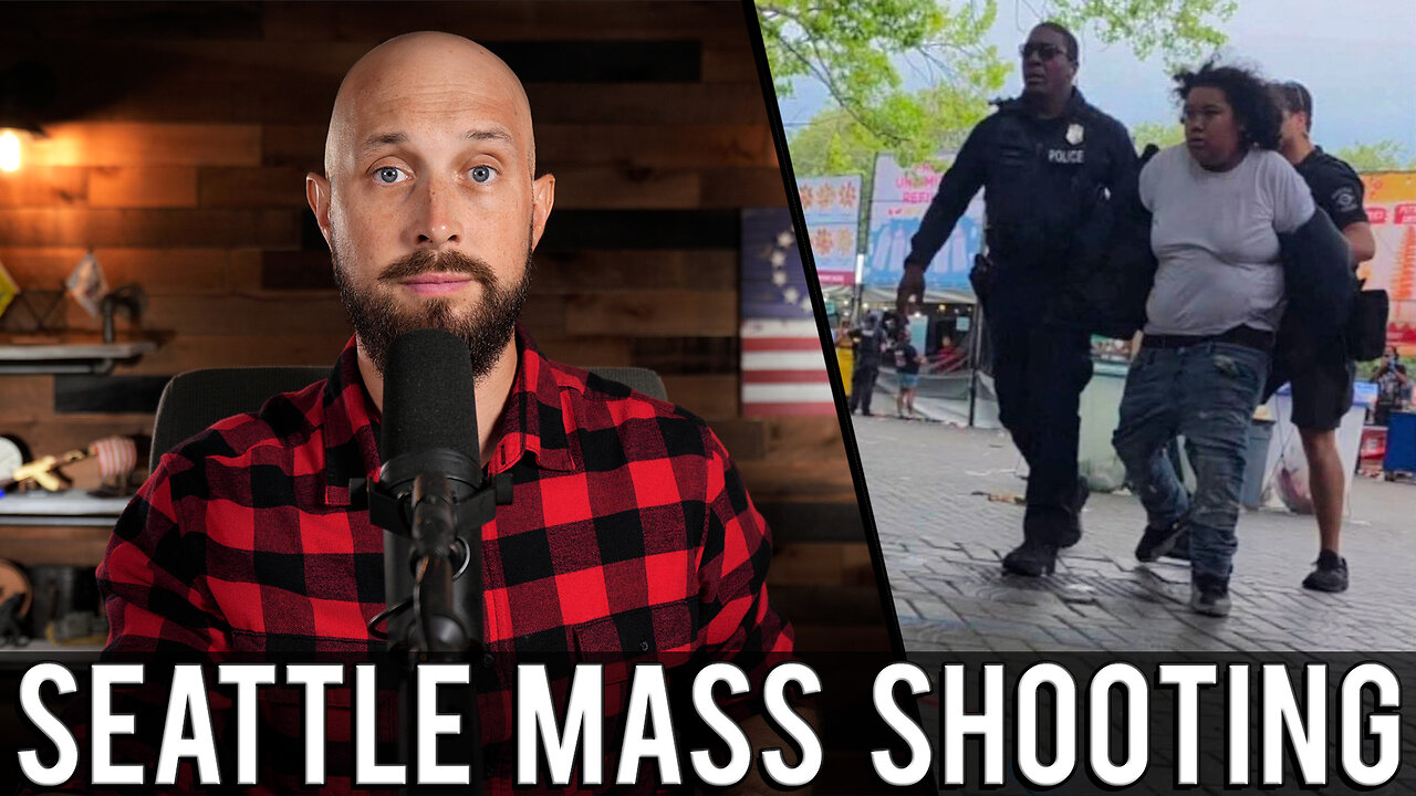 Seattle Mass Shooting: ‘Young Person’ ‘Group Members’ at It Again | The Newspeak Manhunt