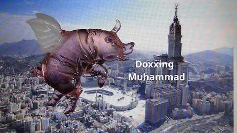 Muhammad Split the Moon