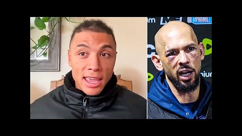 “ANDREW TATE’S EGO, WILL MAKE HIM REMATCH ME ” CHASE DEMOOR ON ANDREW TATE REMATCH…