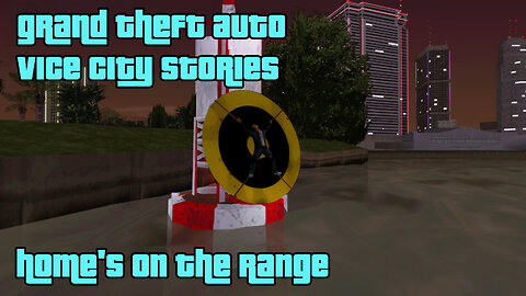 GTA: Vice City Stories | Mission 41: HOME'S ON THE RANGE (PCSX2, 1440p, HD Textures)