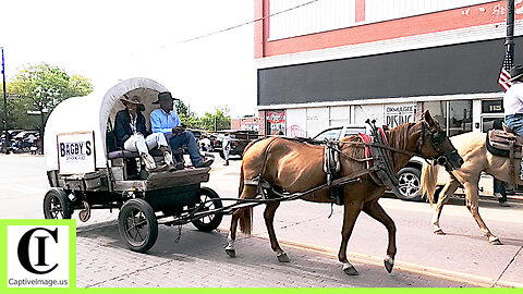 69th Okmulgee Rodeo Parade