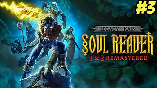 Legacy of Kain™ Soul Reaver 1&2 Remastered The only thing scarier than Kain Those controls!