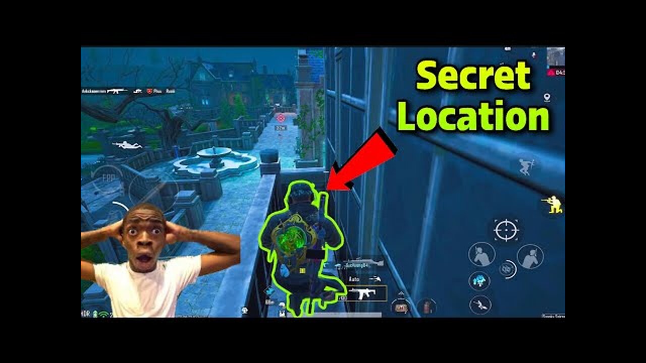 The best Secret Location!😱