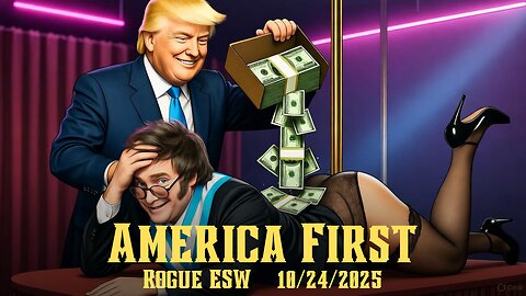 "America First" 10/24/2025