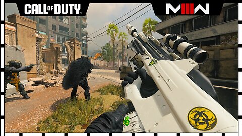 Call of Duty: Modern Warfare 3 - Hardcore Search and Destroy Gameplay