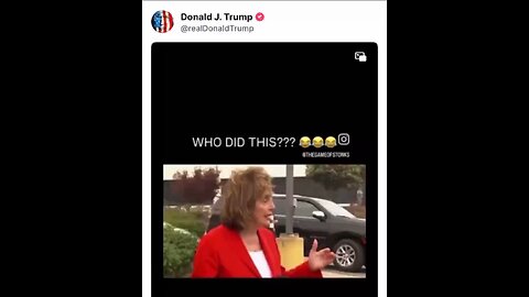 TRUMP POSTED THIS - 😂😂😂😂😂😂😂😂