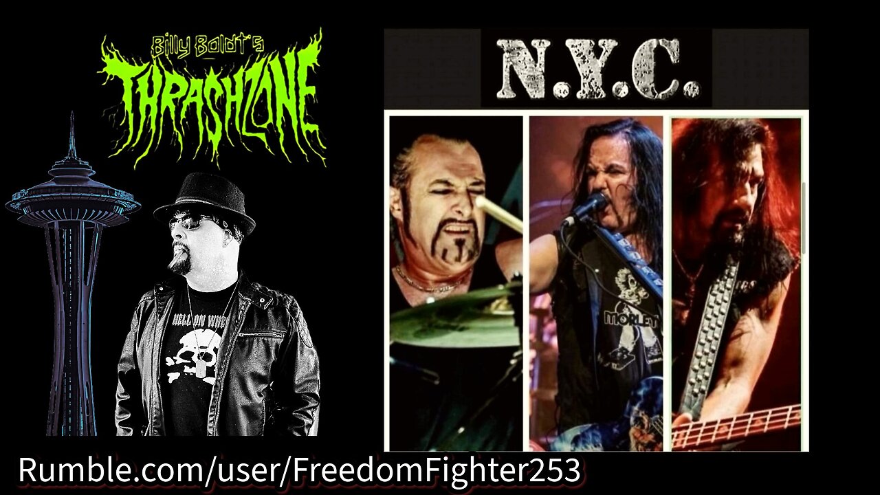 Thrash Zone with N.Y.C.