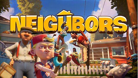 Love Thy Neighbor- Ft. DjPera (just chatting then games)