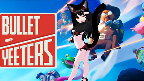 ⭐ Vtuber⭐ 💚Bullet Yeeters!!💚