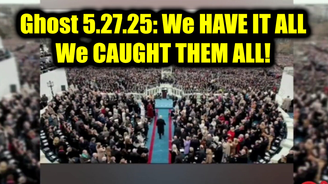 Weekly Update with Ghost 5.27.2025 - We HAVE IT ALL! We CAUGHT THEM ALL!