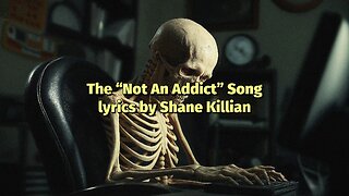 The “Not An Addict” Song