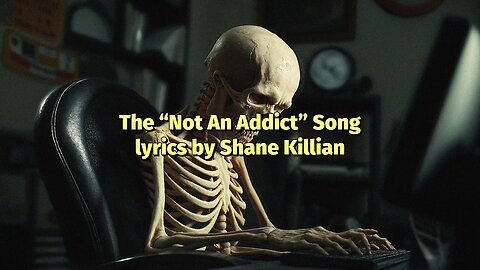 The “Not An Addict” Song