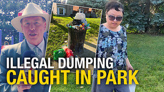 Illegal dumping of garbage sparking increasing concerns in Ontario