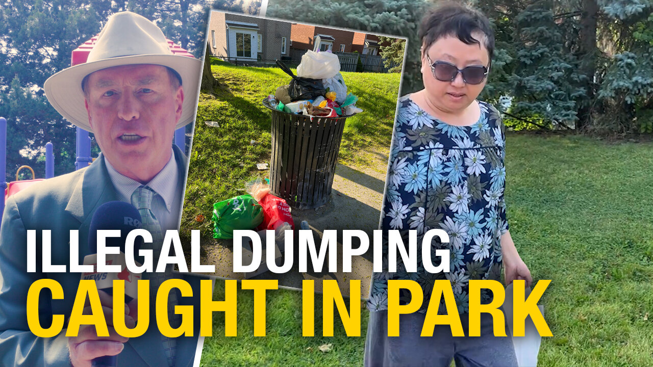 Illegal dumping of garbage sparking increasing concerns in Ontario