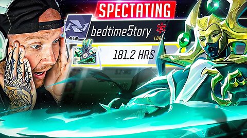 SPECTATING THE #1 HELA IN MARVEL RIVALS