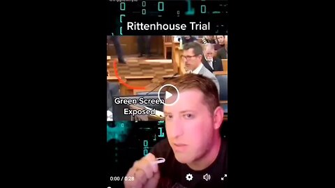 The Rittenhouse Trial Was All Staged