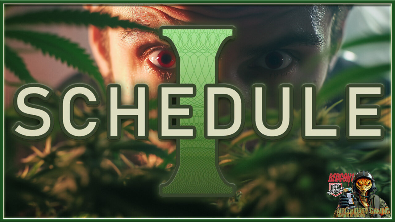 Schedule I - I'm High as a Kit Right Now. I'm a Rocket Man. (New Rant Reward: Shock Roulette)