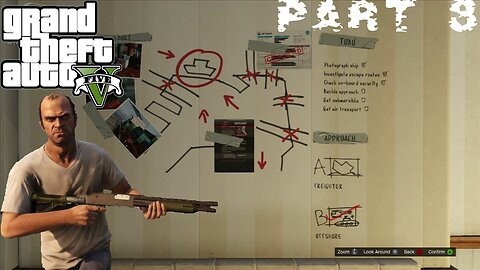 Trevor’s Insane Plan: Merryweather Heist & Star-Chasing Chaos! 😱