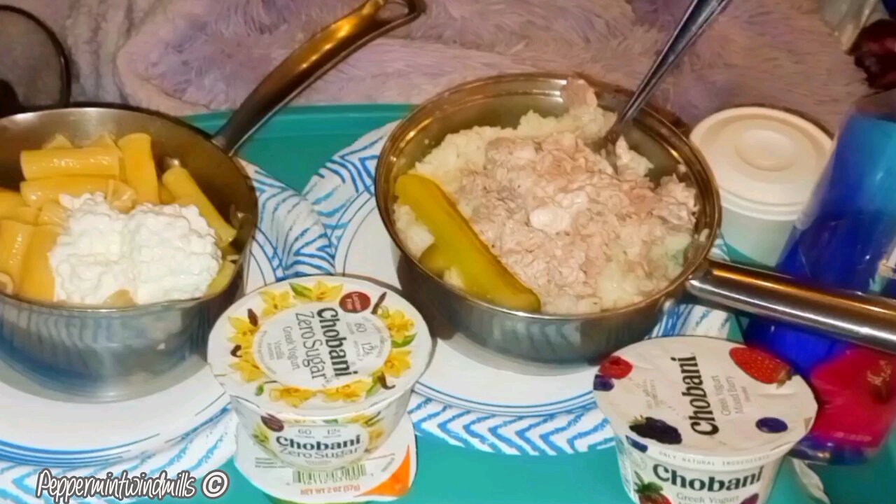 ASMR|||•Mukbang•Eating show• Come eat dinner with us!