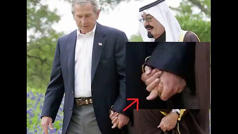 Deep dive into the Saudi "royal" jew Family by Researchers