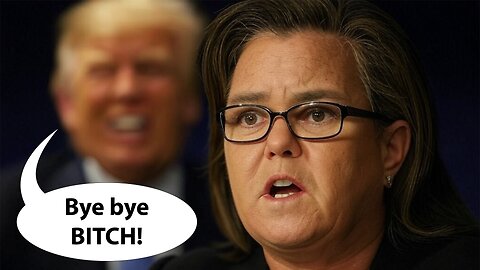 American Idiot: Rosie O'Donnell's exodus to Ireland