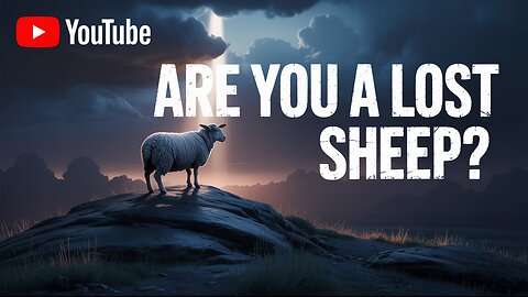 🐑 LOST SHEEP FOUND: My Unfiltered Testimony of Redemption! 🙏🔥 #ProdigalReturn #GraceFindsYou #God
