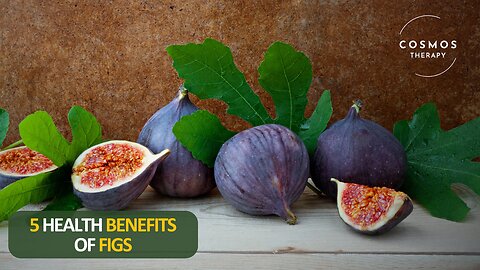 Top 5 Health Benefits of Figs | Superfood Facts in Easy Words