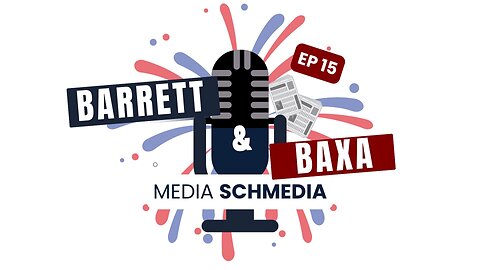 EP 15 Media Schmedia: Please Silence Your Phones