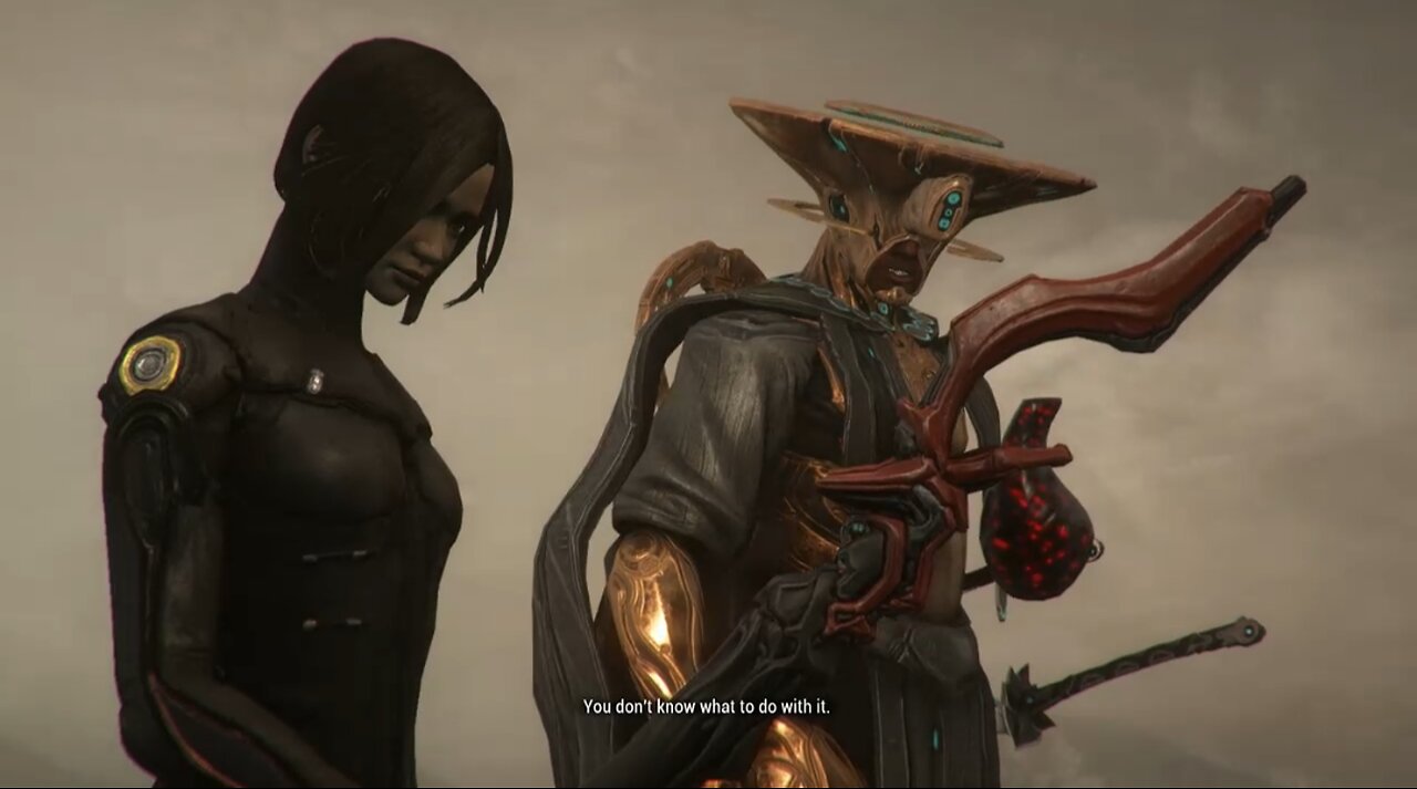 WARFRAME Restart: The War Within
