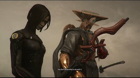 WARFRAME Restart: The War Within