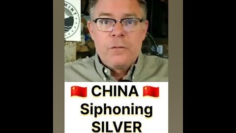 👀 China’s Silver Appetite Is Reshaping Global Supply Chains❗️