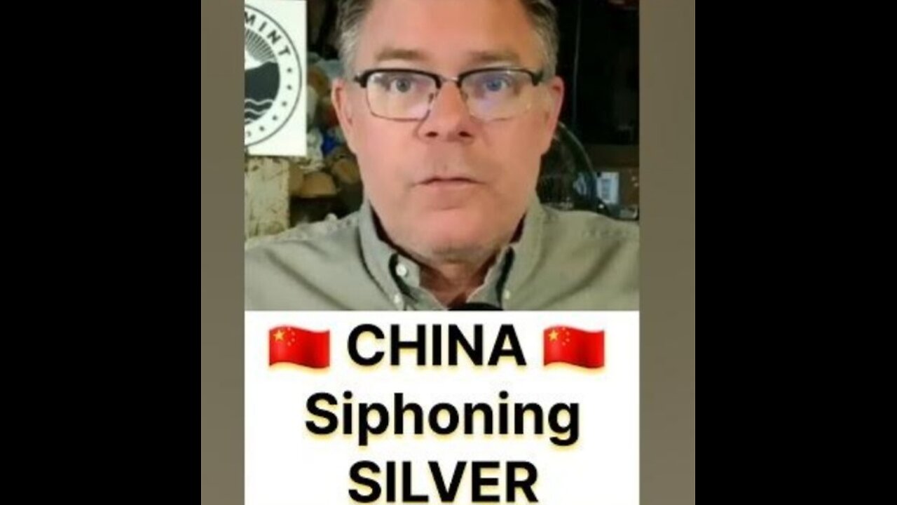👀 China’s Silver Appetite Is Reshaping Global Supply Chains❗️