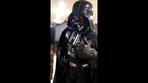 902VADER brings out suit 7.0...getting closer