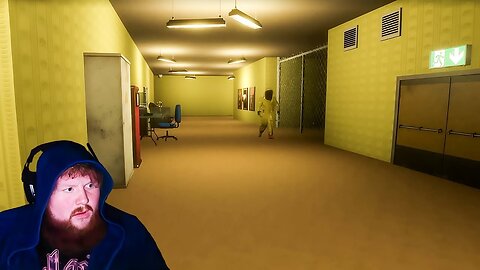 The Most Strange Backrooms Game Ever…