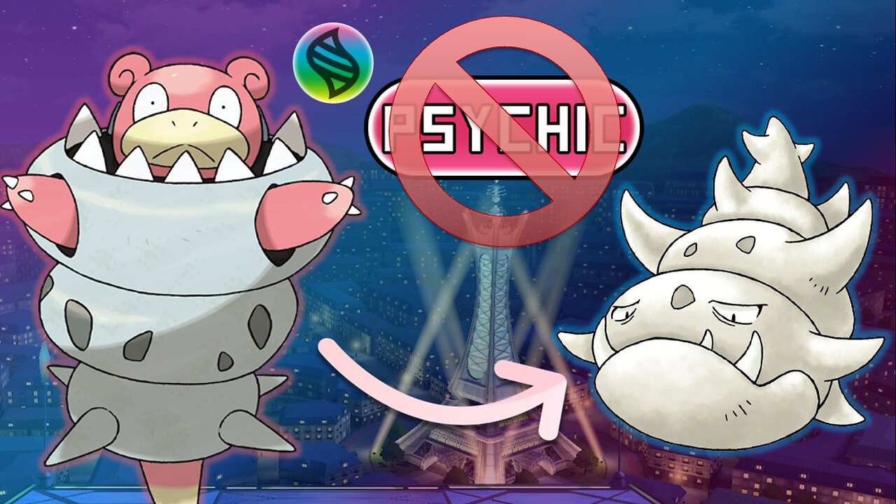 What If All Pokémon Were a Single Type? (Kalos + Megas!)