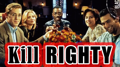 Kill Righty (The Last Supper)▮blackpilled