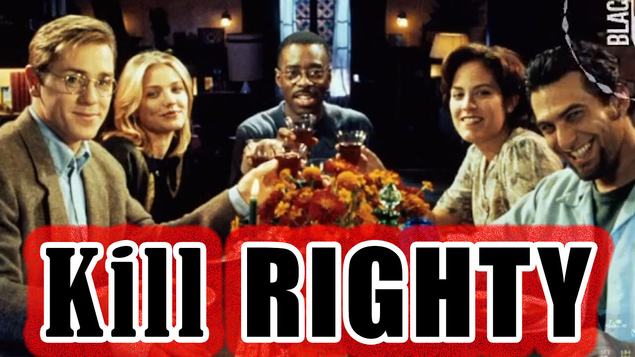 Kill Righty (The Last Supper)▮blackpilled