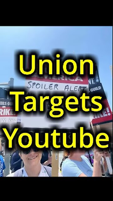 #wga #writersstrike #union #unionize #youtube #news #shorts #fyp #discovery #hollywood #gaming