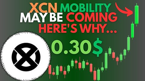 ONYXCOIN XCN COULD MAKE ANOTHER EXPLOSION |XCN PRICE PREDICTION |ONYXCOIN ANALYSIS 2025