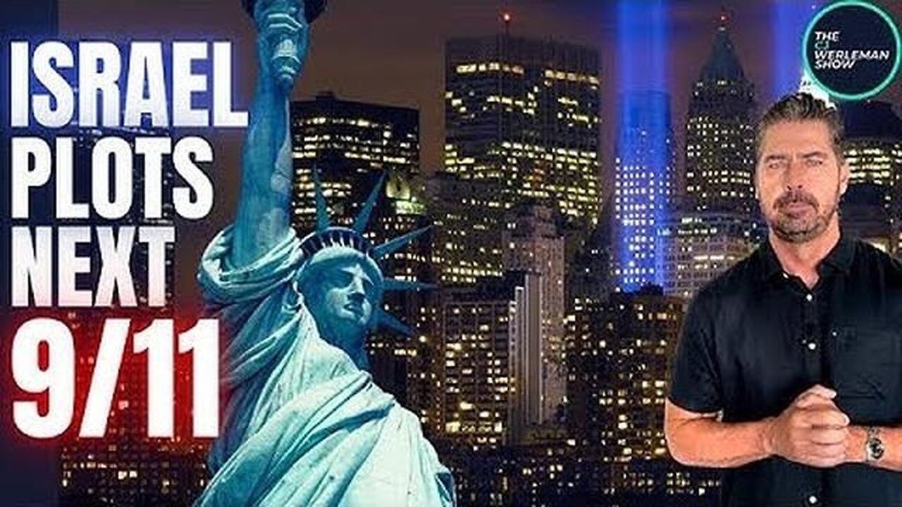 Why Are Zionists SUDDENLY Warning of Another 9/11?