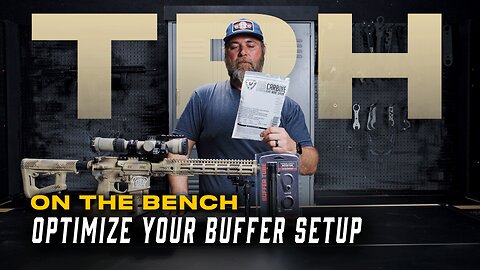 Optimizing Your AR-15 Buffer Setup