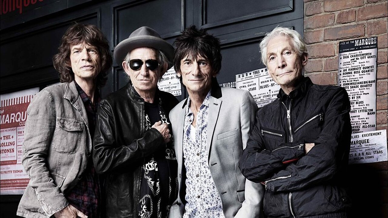 Rolling Stones 'nearly done' with new album